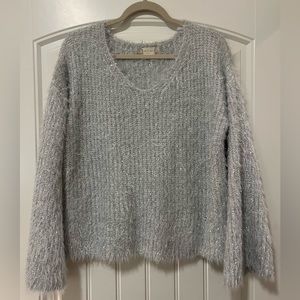 Altar’d State sparkly sweater